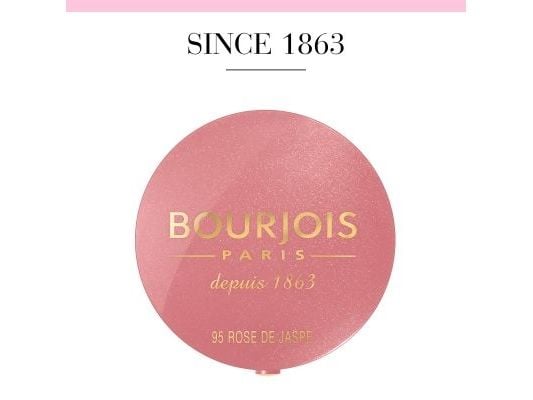 BOURJOIS Little Round Pot blush 95 Rose de Jaspe 2,5 g