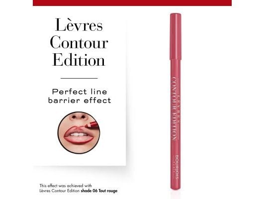 Bourjois Levres Contour Edition leppeblyant og blyant 2 Coton Candy Pinks, 1,14 g