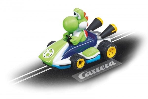 Carrera First Nintendo Mario Kart - Yosh - 20065003