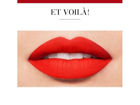 Bourjois Paris Rouge Edition Velvet Mat leppestift 20 Poppy Days 6,7 ml