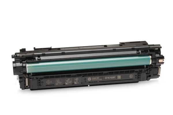 HP 657X Blk Contract LJ -värikasetti, 28000 väriainetta, lajittelu, 1 stk