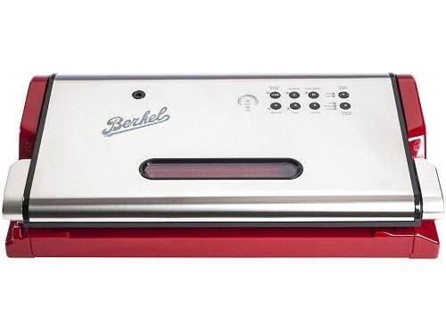 Berkel BK-09-8799-600, Rød, Rustfritt stål, 8200 mbar, Rustfritt stål, 31,5 cm, 2014/35/UE Low Voltage Directive, 2014/30/UE EMC Directive, 2009/12...