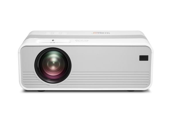 Technaxx TX-127 - LCD-projektor - bærbar - 2000 lm - 1280 x 720 - 16:9 - 720p (4869)
