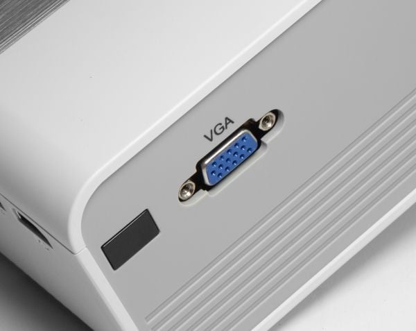 Technaxx TX-127 - LCD-projektor - bærbar - 2000 lm - 1280 x 720 - 16:9 - 720p (4869)