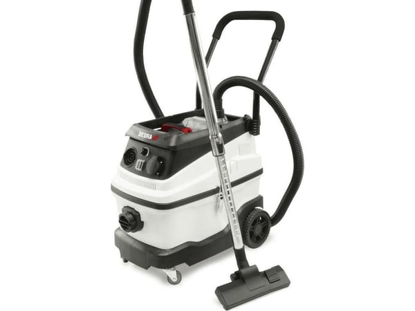 Profesjonell industristøvsuger Dedra DED6603, 1600W, 30L