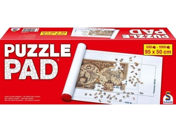 Schmidt Spiele 57989, Pusselmatta