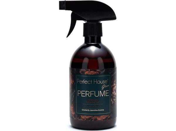 Perfect House Perfect House Glam Parfyme interiørparfymer Orchid and Jasmine 500ml