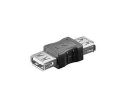 MicroConnect - USB-adapter - USB (hunn) til USB (hunn)
