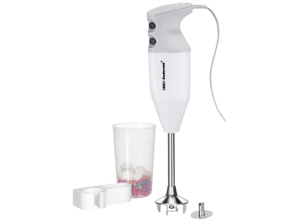 UNOLD ESGE-Zauberstab M 122 S - Sauvasekoitin - 140 W - valkoinen