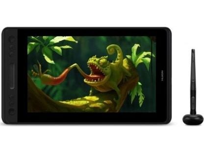 HUION KAMVAS PRO 12, langallinen, 5080 lpi, 293,76 x 165,24 mm, USB, 1 cm, 29,5 cm (11,6")