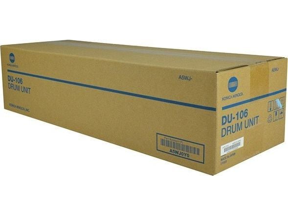 Konica Minolta DU-106 - Svart - original - trommelsett - for bizhub PRO C1060L