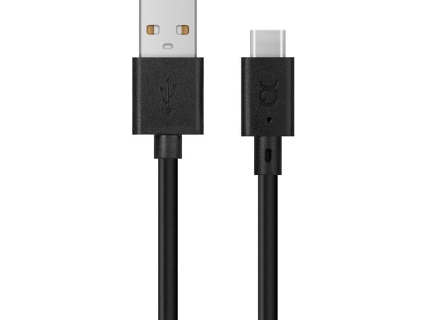 Xqisit 31298, 3 m, USB A, USB C, USB 2.0, Lajittelu