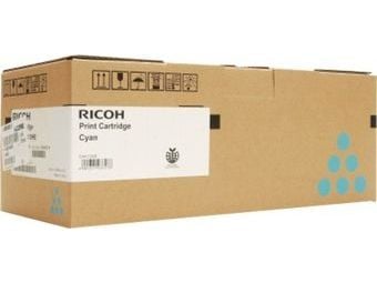 Ricoh SP C352E - Cyan - original - tonerpatron - for Ricoh SP C352DN