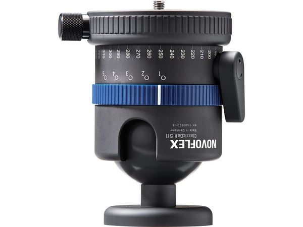 Novoflex ClassicBall 5 II - Tripodhode