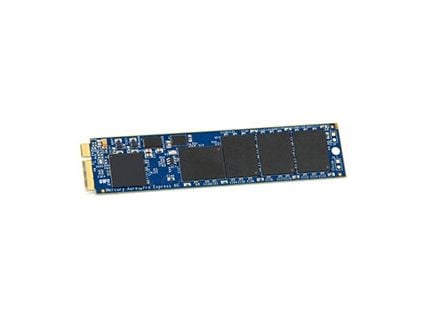 OWC Aura Pro 6G - SSD - 500 GB - intern - SATA 3Gb/s - 128-bit AES, 256-bit AES - for Apple MacBook Air (I midten av 2012)