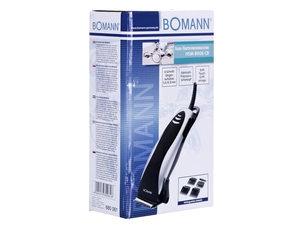 Bomann Hårklipper Bomann HSM 8006 CB