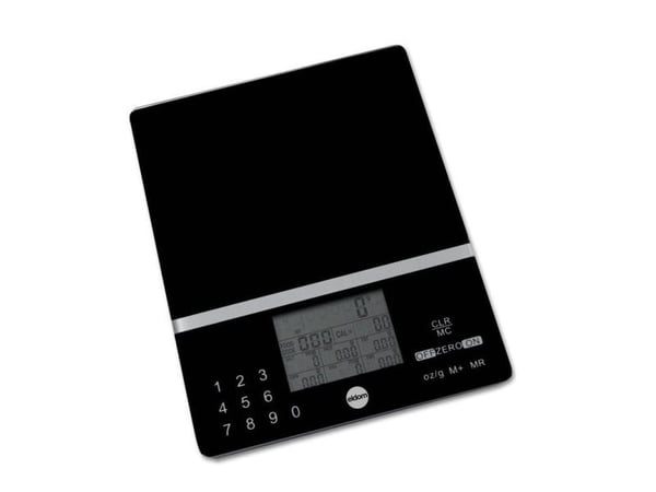 Eldom DWK200 ruokavalio keittiövaaka