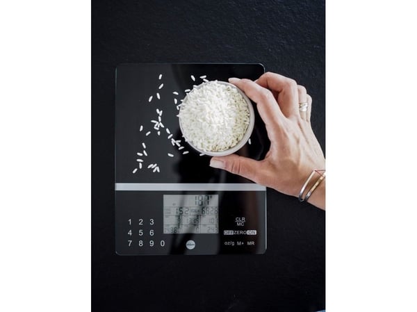 Eldom DWK200 ruokavalio keittiövaaka