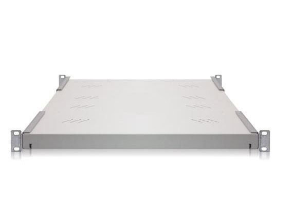 Triton - Rack-hylle - RAL 7035 - 1U - 19"