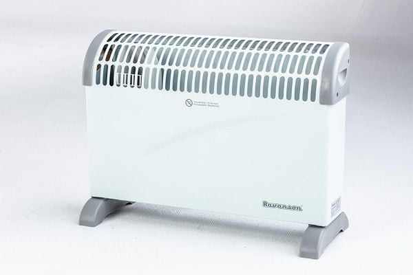 Ravanson CH-2000M Lämmitin Patteri Valkoinen 2000 W