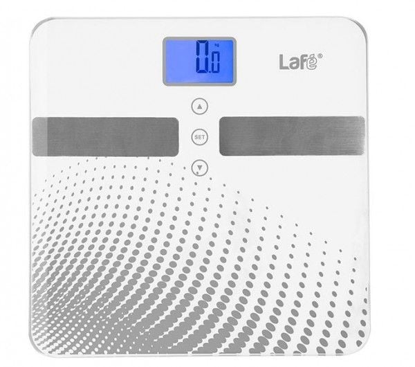 Virtuvine vekt WLS003.1 Lafe Laf elektronisk kroppsvekt med analyse
