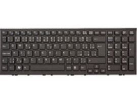 Sony Keyboard (CZECH), Tastatur, Tsjekkisk, Sony