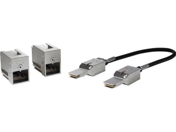 Cisco - Nettverksstackmodul (en pakke 2) - for Catalyst 9200L