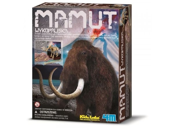 Excavations - Mammoth