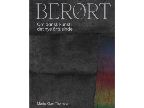 Berørt | Maria Kjær Themsen | Språk: Dansk