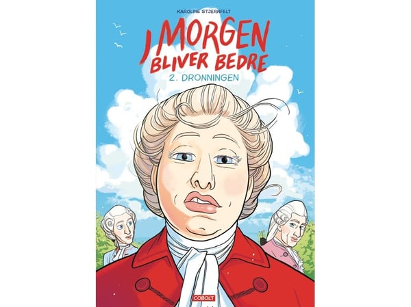 I morgen blir det bedre 2 | Karoline Stjernfelt | Språk: Dansk