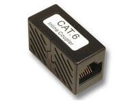 MicroConnect - Kopplingsdon för nätverk - RJ-45 (hona) till RJ-45 (hona) - UTP - CAT 6