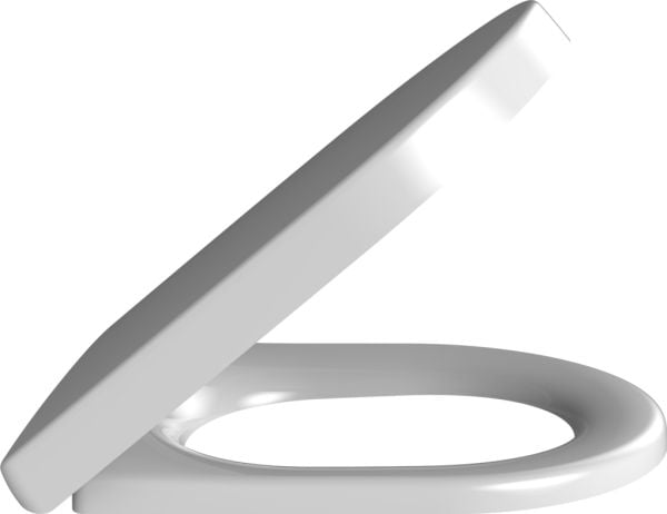 Villeroy & Boch 98M9C101, Valkoinen, Duroplast, 2,62 kg