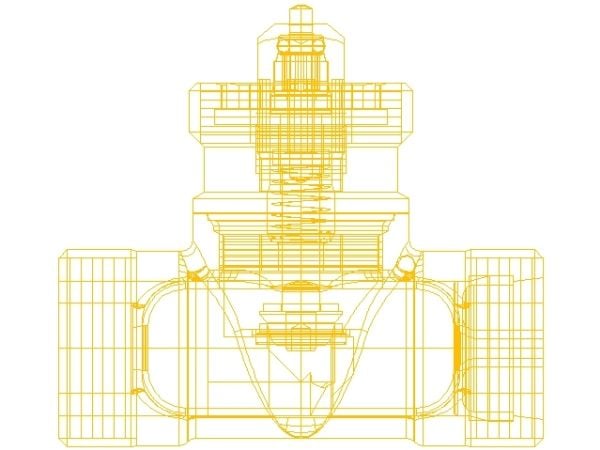 Danfoss 065F2115, 1 styck