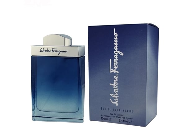 Salvatore Ferragamo Subtil pour Homme Eau De Toilette 100 ml (man)