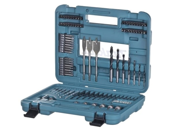 Makita D-47248, Risti, mutterinväännin, Torx, PZ 0,PZ 1,PZ 3, T20,T25,T30
