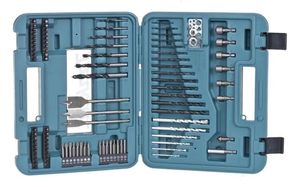 Makita D-47248, Risti, mutterinväännin, Torx, PZ 0,PZ 1,PZ 3, T20,T25,T30