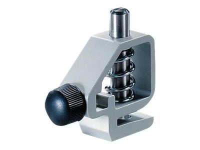 Hulpiber Leitz 8 mm mekanisme til Leitz multi-hulapparat 5114 med gammelt skruesystem Grå