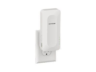 NETGEAR EAX15 - Rekkeviddeutvider for Wi-Fi - Wi-Fi 6 - 2.4 GHz, 5 GHz - i veggen