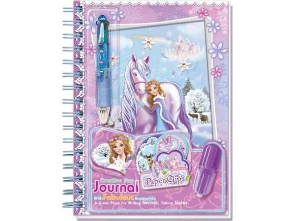 Pulio Pecoware spiralnotatbok Kon