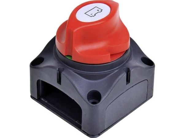IWH 019052 batteribryter 12 V/24 V/36 V/48 V