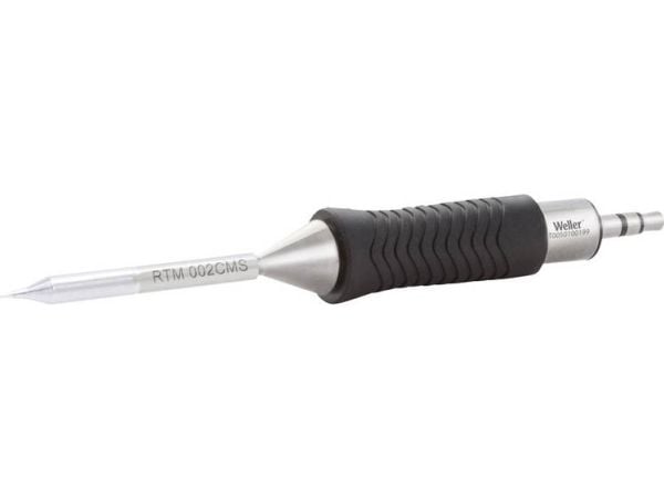 Weller T0050100199, Loddespiss, Weller, WXMP MS, WMRP MS, 40 W, Sort, Rustfritt stål, 1 stykker