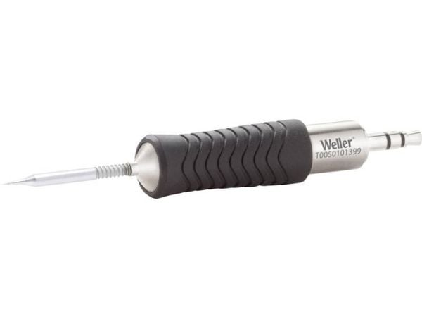 Weller RTP 001 C MS, Juotoskärki, Weller, WXPP MS, 40 W, Musta, Ruostumaton teräs, 1 kpl
