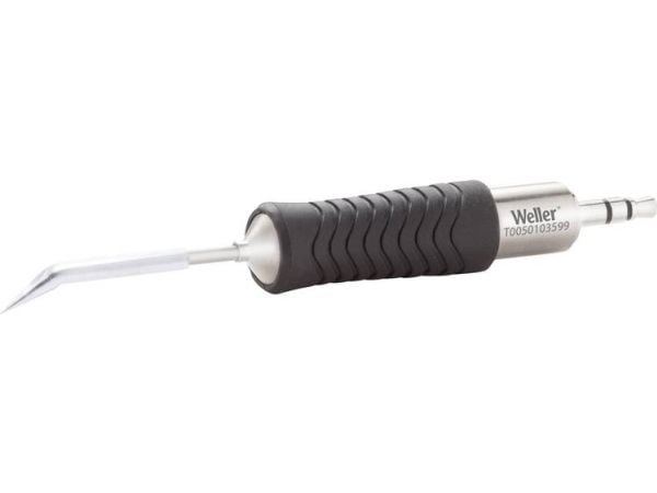 Weller RTP 001 C X, Loddespiss, Weller, WXPP, 40 W, Sort, Rustfritt stål, 1 stykker