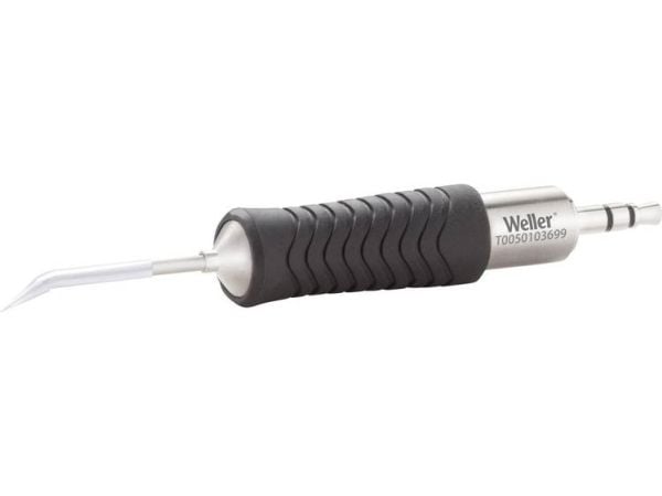 Weller RTP 002 C X, Loddespiss, Weller, WXPP, 40 W, Sort, Rustfritt stål, 1 stykker