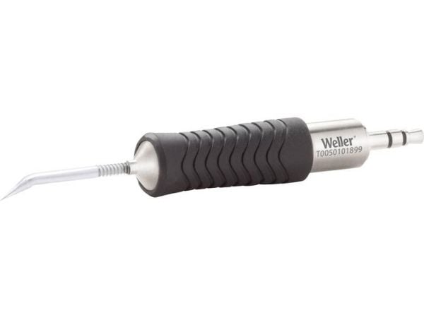 Weller RTP 002 C X MS, Loddespiss, Weller, WXPP MS, 40 W, Sort, Rustfritt stål, 1 stykker