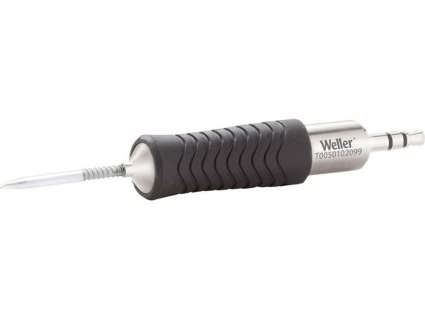 Weller RTP 012 B MS, Loddespiss, Weller, WXPP MS, 40 W, Sort, Rustfritt stål, 1 stykker