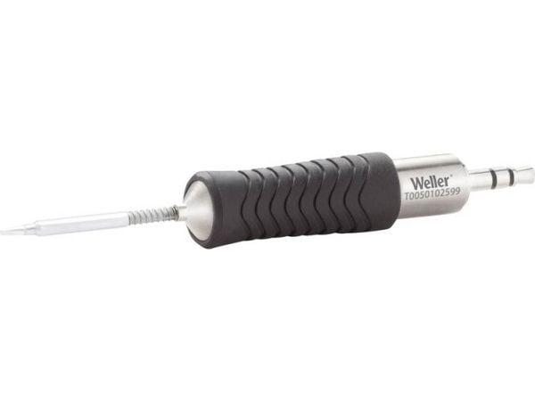 Weller RTP 010 S MS, Loddespiss, Weller, WXPP MS, 40 W, Sort, Rustfritt stål, 1 stykker