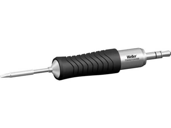 Weller RTP 013 S, Loddespiss, Weller, WXPP, 40 W, Sort, Rustfritt stål, 1 stykker