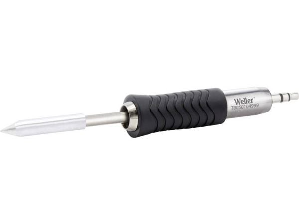 Weller RTU 004 C MS, Loddespiss, Weller, WXUP MS, 150 W, Sort, Rustfritt stål, 1 stykker