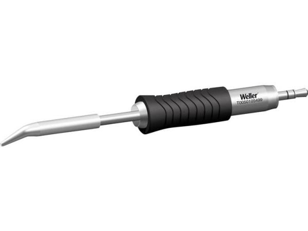 Weller RTU 016 C X MS, Loddespiss, Weller, WXUP MS, 150 W, Sort, Rustfritt stål, 1 stykker